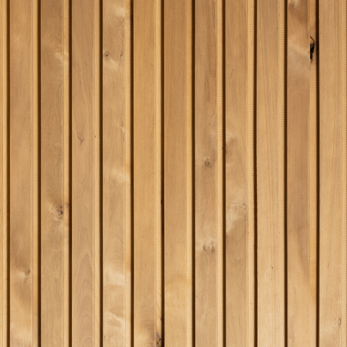 BATTEN PANEL THERMO ALDER 28 x 58 A