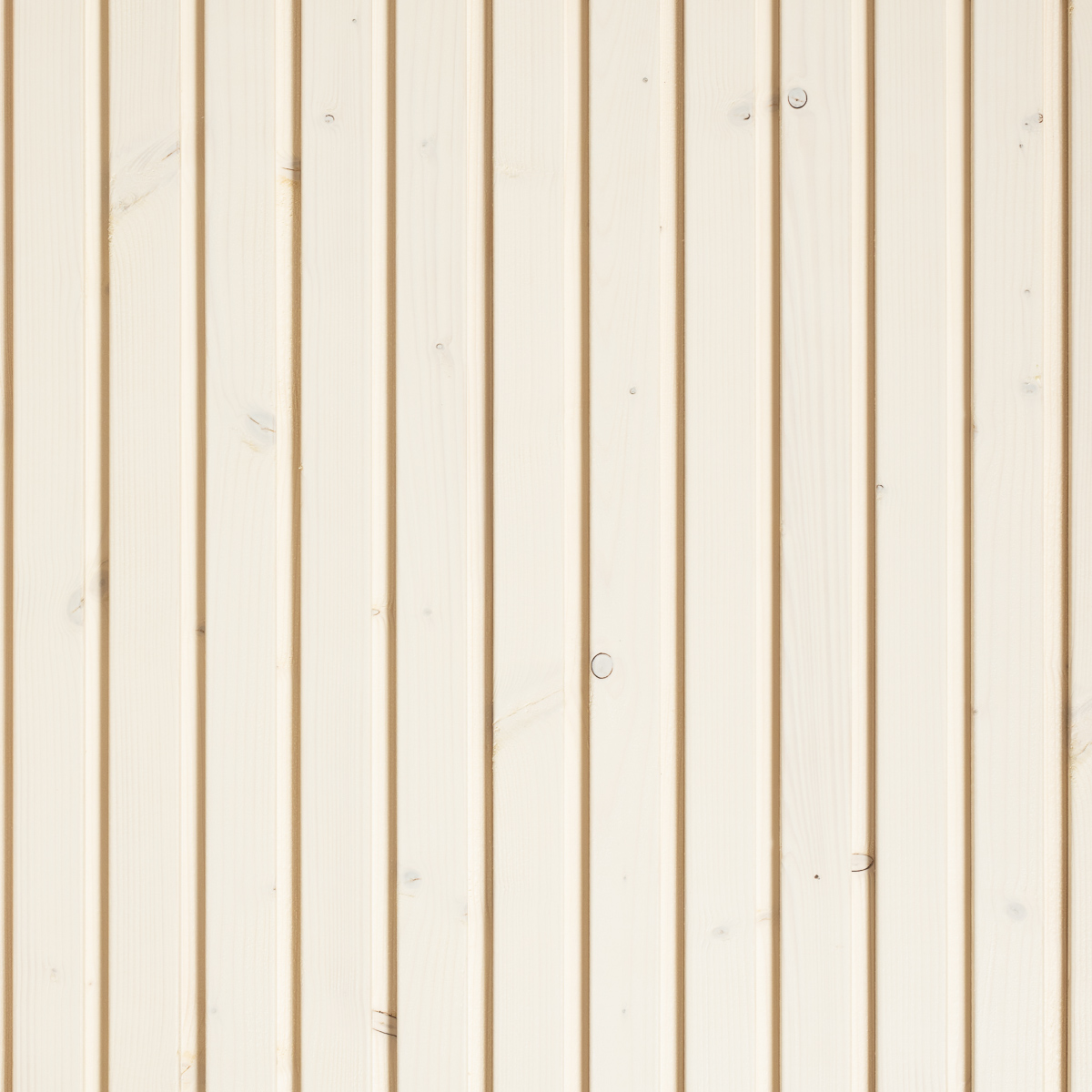 BATTEN PANEL FINNISH SPRUCE 28 x 58 TK W LACQUERED