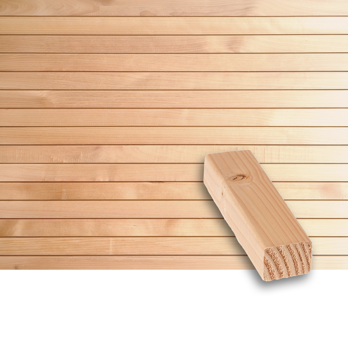 BATTEN DOUGLAS FIR 28 x 40 SHP