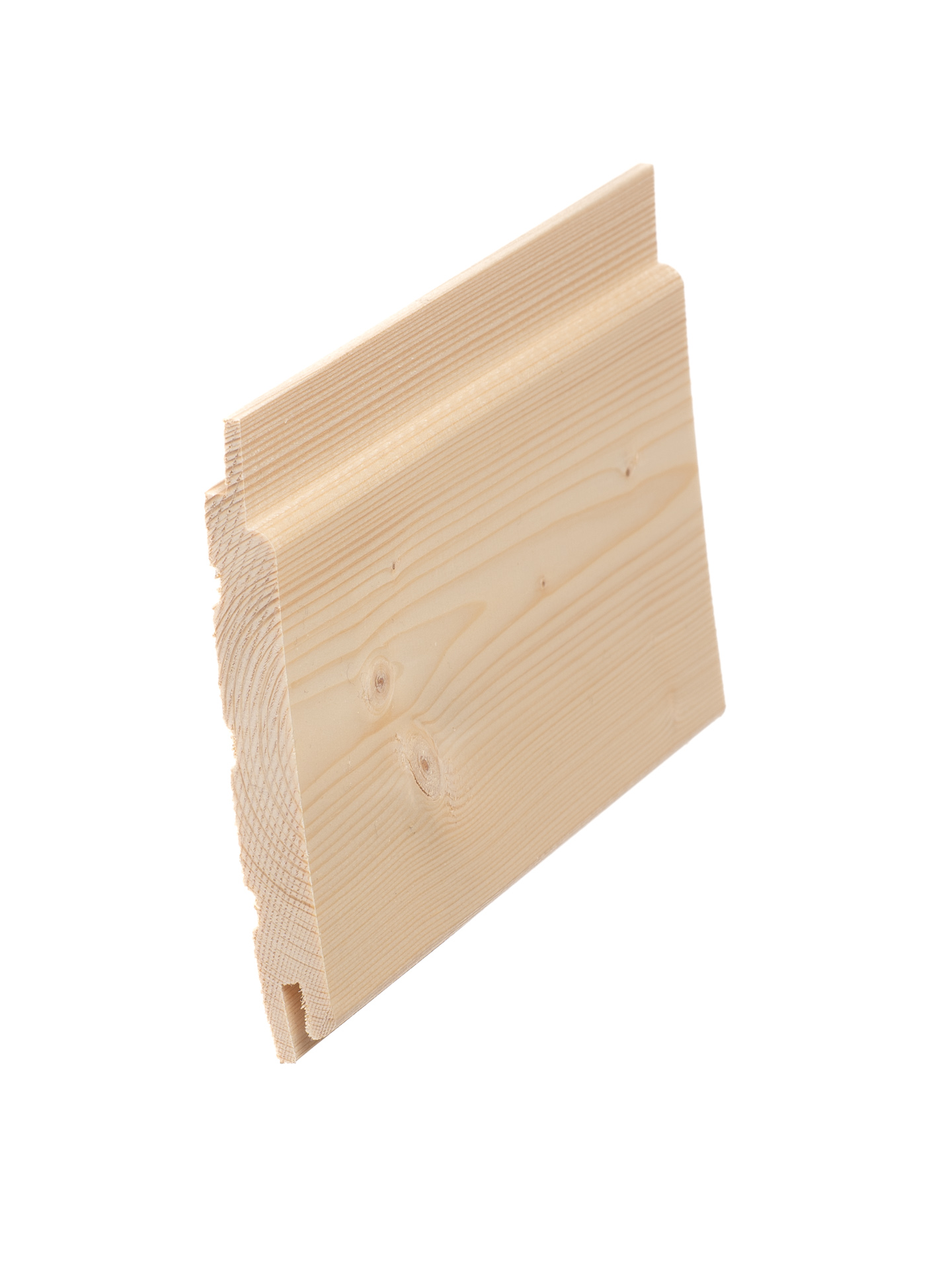 PANEL FINNISH SPRUCE 14x120 STPP SECOND QUALITY