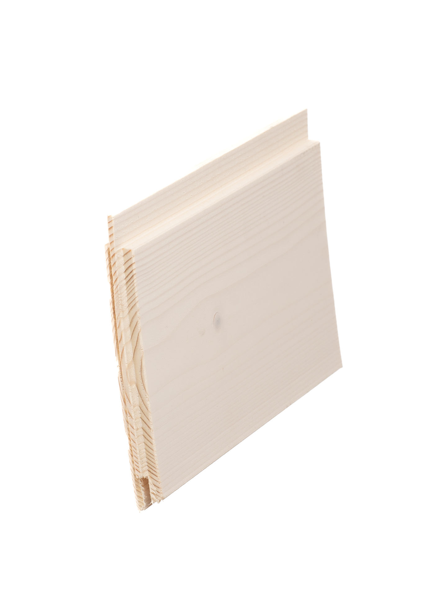 FINNISH SPRUCE 14x 120 STS4P WHITE LACQUERED