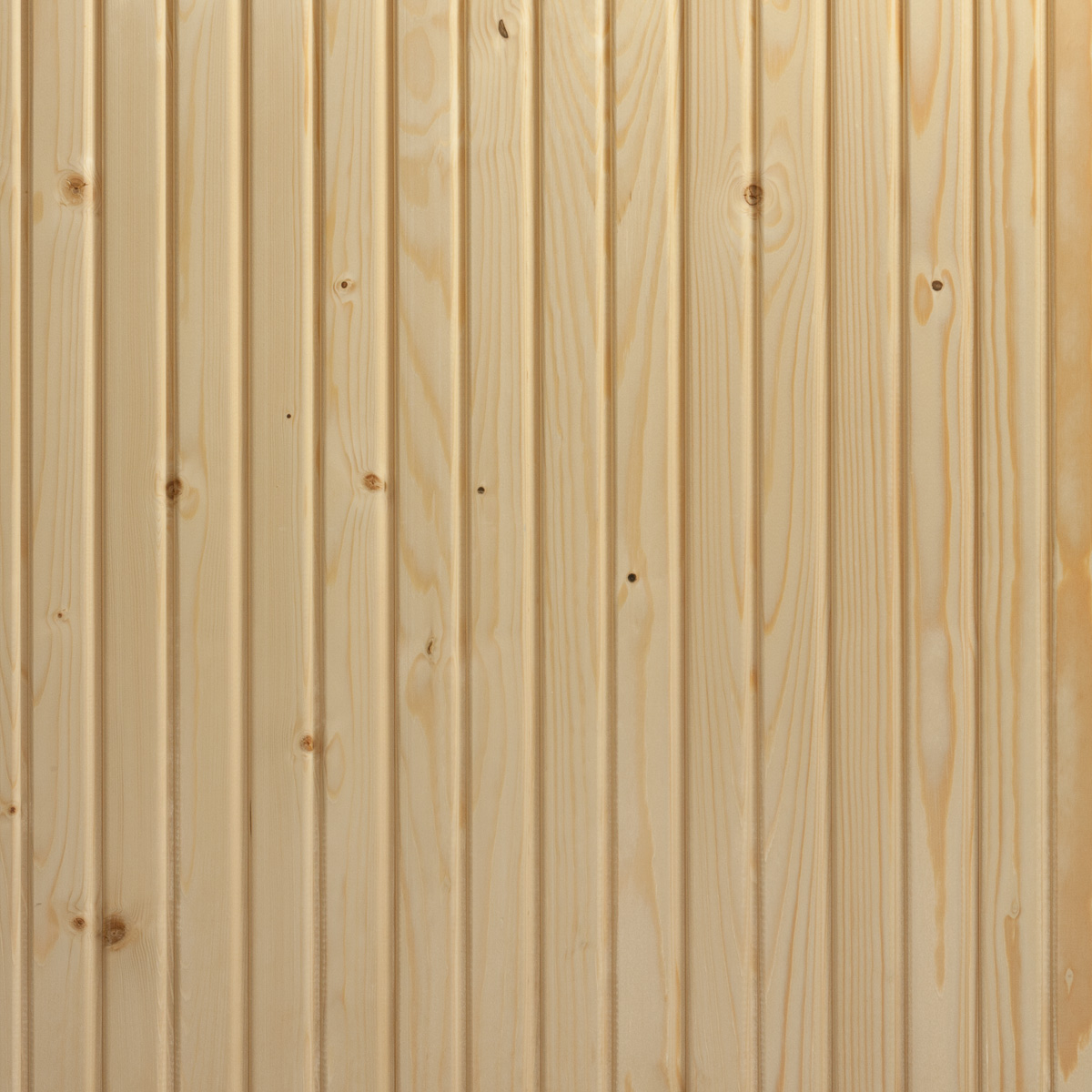 SLAT PANEL FINNISH SPRUCE 15 x 95 STP VK F.GROOVE