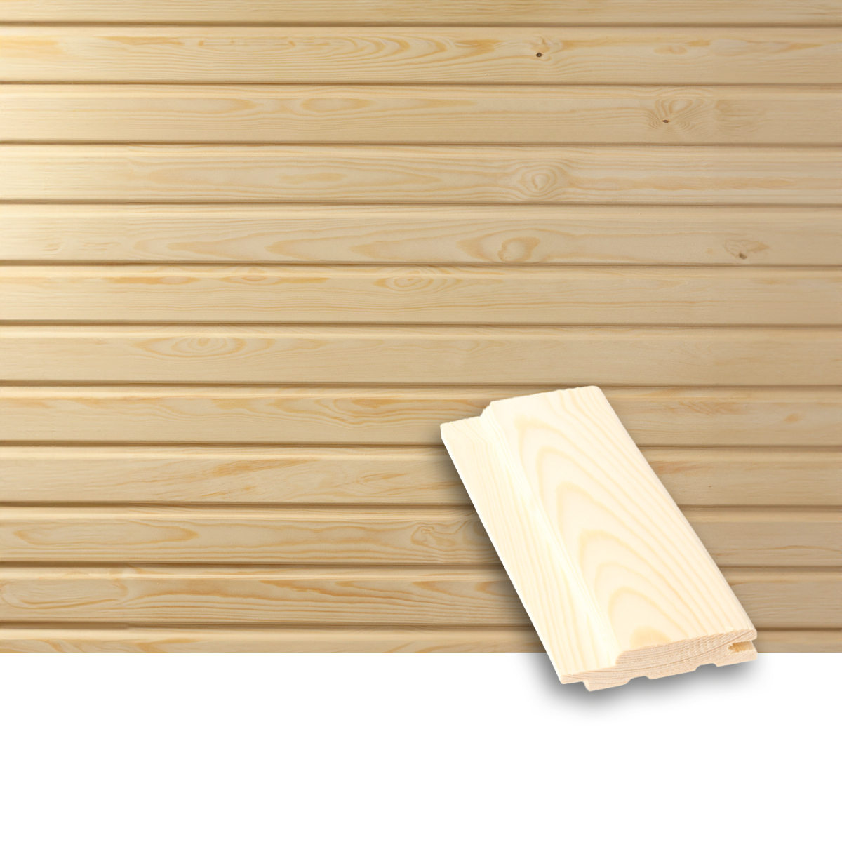 MÄNTYPANEELI 15 x 70 STP  VM/EM