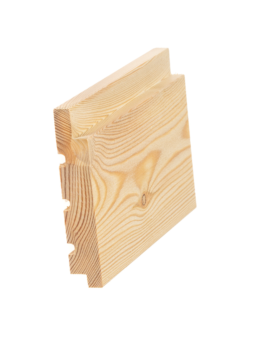 OUTER LINING LARCH 23x120 UYS