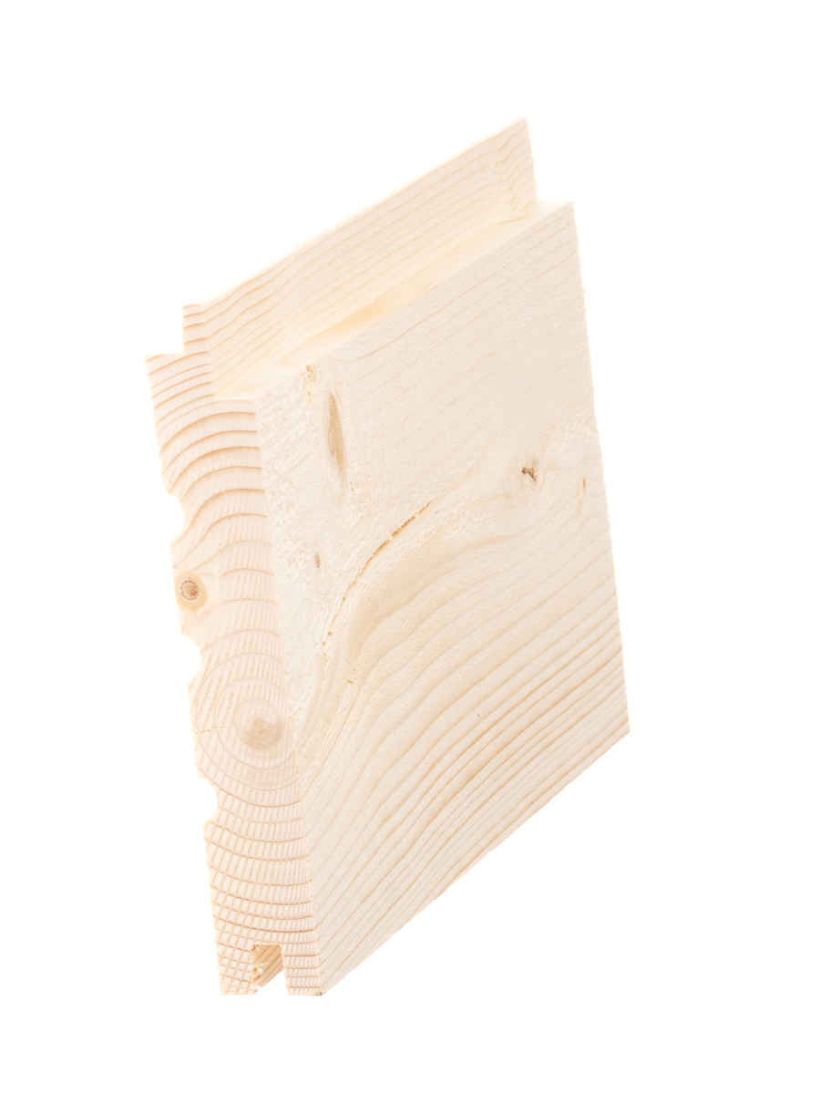 OUTER LINING 23x145 UTS WOOD READY