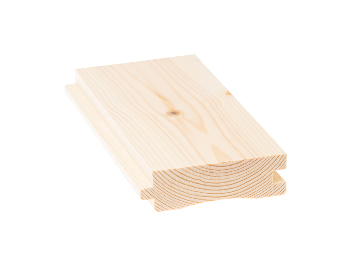 PINE FLOORBOARD 28 x 95 HLL CLASSIC 10-18% PP