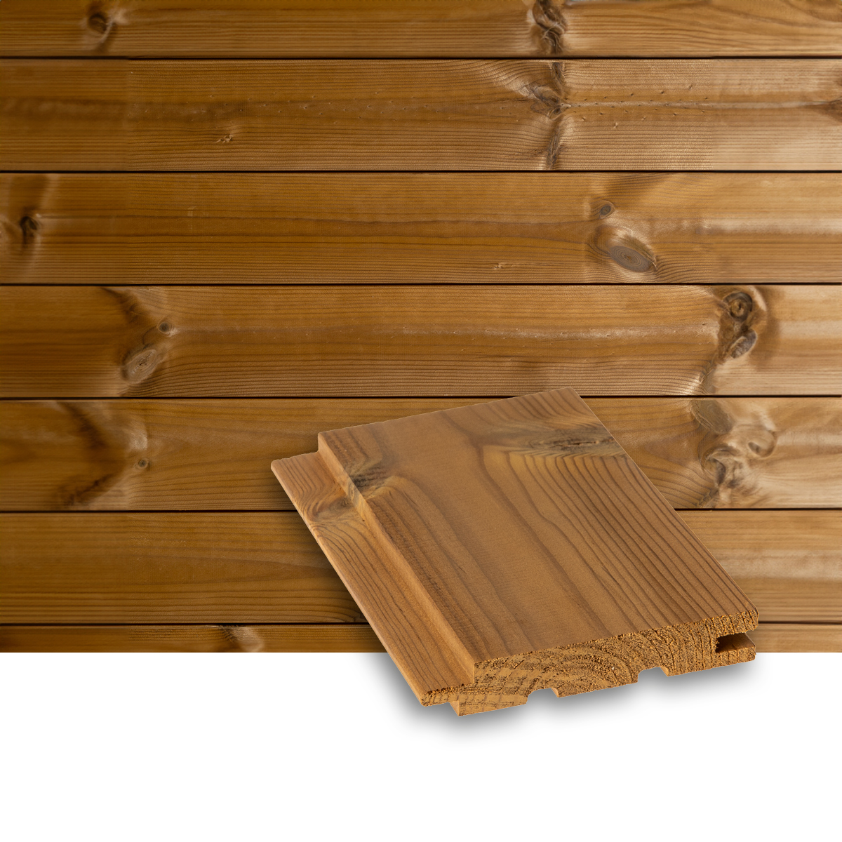 THERMAL PINE PANEL 15 x 92 STS4